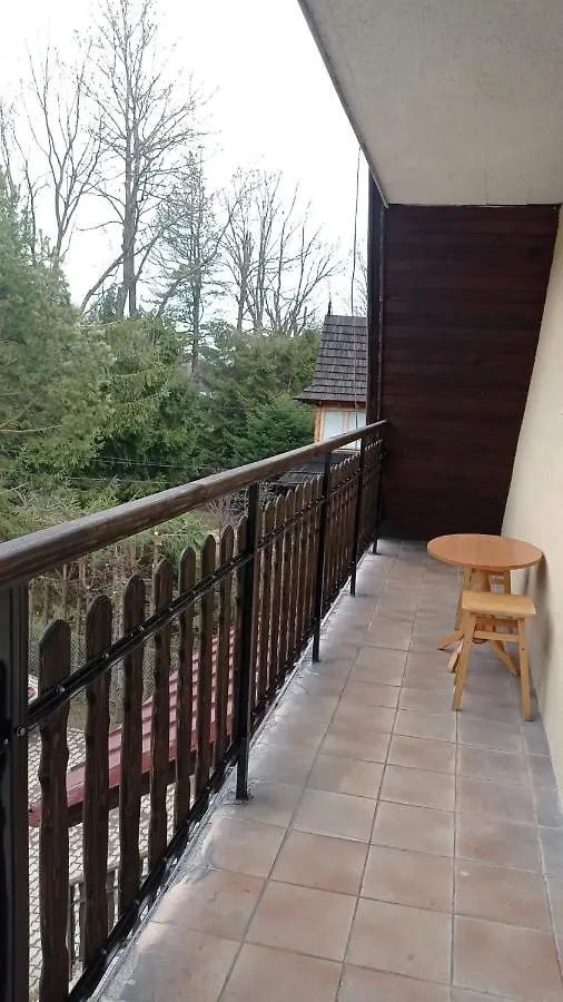Apartament Sobczakówka Zakopane Polska