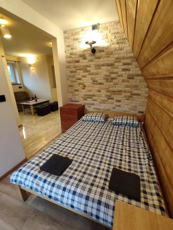 Apartament Sobczakówka Zakopane 0*,  Polska